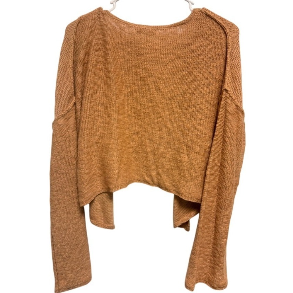 Arizona‎ Jean Company Tan Women's Cardigan Size M - Picture 4 of 10
